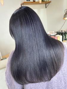 パープル - ARBRE hair&make掲載