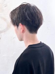 【Reir_吉祥寺】＊メンズショート＋刈り上げ＋ツーブロック - Reir_吉祥寺 レイール キチジョウジ掲載