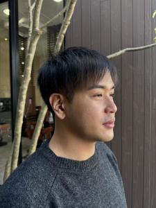 メンズショート/山本凌也 - NAP hair &Nalow homme掲載