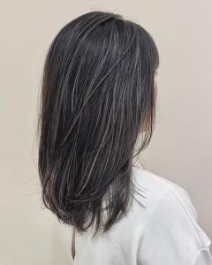デザインを楽しむ！細めコントラストハイライト - marju銀座掲載