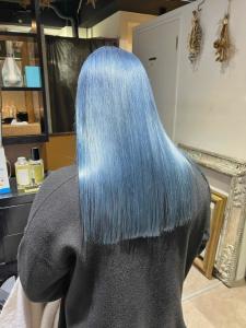 切りっぱなしボブ エアリーロング 美髪 ピンクブラウン - ARCANA 明治神宮前 表参道 原宿掲載