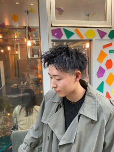 ツイストショート - Riganuts 池袋店掲載