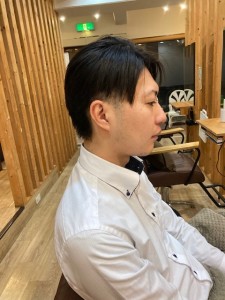 お客様髪質改善データ1083（メンズ酸性縮毛矯正） - Grand × AtlierDonguri掲載