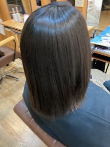 お客様髪質改善データ1084（酸性縮毛矯正） - Grand × AtlierDonguri掲載