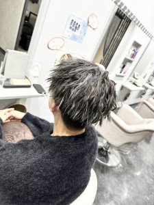 ソフトツイスパ＆ホワイトメッシュ - BlissBeauty 可児location掲載