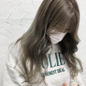 ミルクティーグレージュブリーチダブルカラー透明感カラー - prize 表参道/原宿店【プライズ】掲載