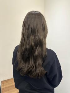 池袋 イルミナカラー ash charcoal gray♪ - LILIANA掲載