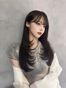 今流行りのハイレイヤーカット - GRACE 梅田店掲載