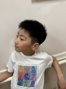 キッズカット