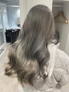 【山本】アッシュシルバーカラー - 【完全個室サロン】tocca hair&treatment 浅草店【トッカ】掲載