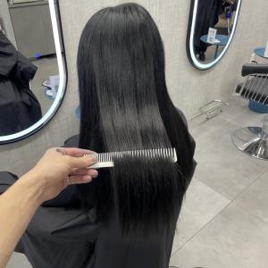 黒髪ロング！ - Lanisis Hair掲載