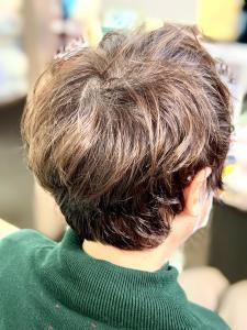 ハイライトオンカラー - hair salon Tiare掲載