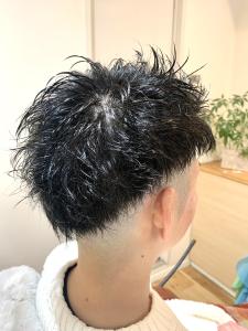 春ヘアー - TOMOYUKI WORKS掲載