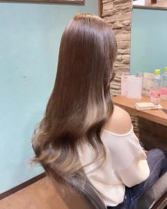 アッシュベージュ - Bulansis Hair掲載
