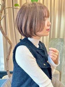 HARUKI MINATO ×ショート - HARUKI MINATO Japan OMIYA掲載