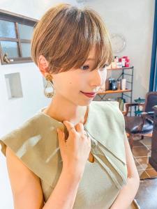 HARUKI MINATO ×ショート - HARUKI MINATO Japan OMIYA掲載