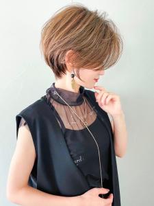 HARUKI MINATO ×ショート - HARUKI MINATO Japan OMIYA掲載