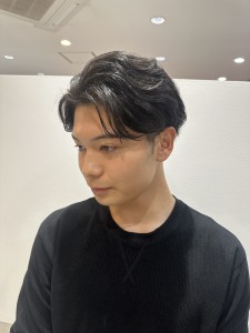毛流れセンターパート - 全席個室型美容室 GALLARIA Elegante各務原店掲載