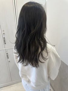 透明感オリーヴグレージュ - 全席個室型美容室 GALLARIA Elegante各務原店掲載