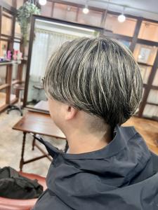 メンズハイライトカラー - alnico TOKYO 【アルニコ トーキョー】掲載
