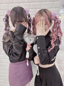 リボンたっぷりハートツインテール＊まゆ