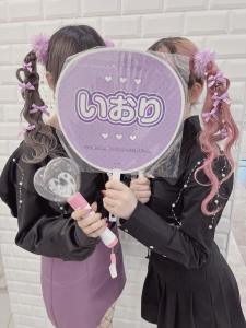 双子で可愛い＊ハートツインテール＊まゆ