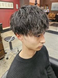 マッシュ×ツイスト - 男性専門美容室 growth 天神店掲載