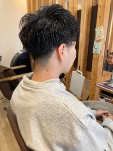 お客様髪質改善データ1097（パーマ後のカット） - Grand × AtlierDonguri掲載