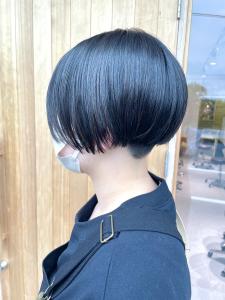 handsome × kariage ◯Ayaca - 全席個室型美容室 GALLARIA Elegante各務原店掲載