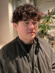 ツイストスパイラル　マッシュ　爽やか　ツーブロック　モテ髪 - Men's Salon bloc掲載