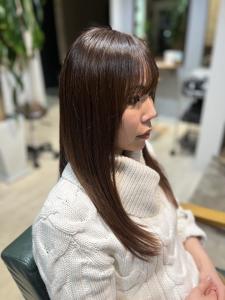 Bilien×ロング - Bilien hair design掲載