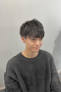 刈り上げ束感マッシュ - ive掲載