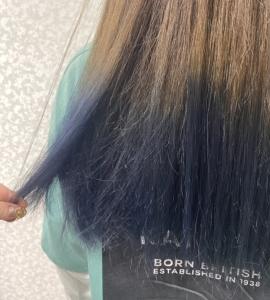 アクセントカラー - Hairsβ掲載