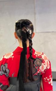 【北区赤羽の着付け】 卒業式・成人式・七五三は全部お任せ♪ - OHI 赤羽店掲載