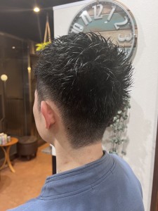 Laguna×メンズショート - Hair Resort Laguna掲載