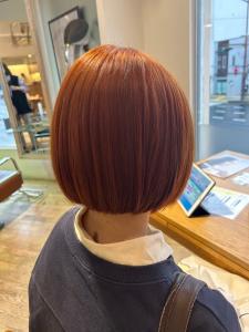 ショートボブ - ture by LARANJE 横川店掲載