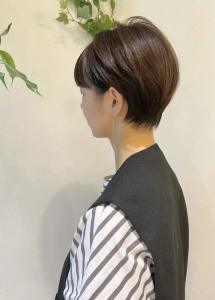 ～大人女性のショートスタイル～ - 福岡 オーガニックカラー miroa掲載
