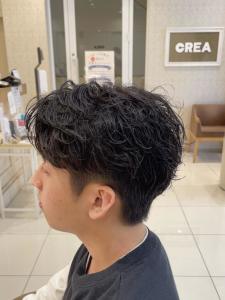 スパイラルパーマ/ツイストスパイラルパーマ/本厚木駅 - CREA本厚木掲載