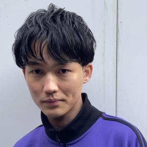 刈り上げナチュラルマッシュ - Dijon 髪質改善×ダブルカラー×縮毛矯正 渋谷 原宿 表参道【ディジョン】掲載