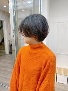 ショート - Dijon 髪質改善×ダブルカラー×縮毛矯正 渋谷 原宿 表参道【ディジョン】掲載