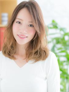 【仙台 loki】抜け感暖色カラー×フレンチガーリー - 仙台 美容室 loki 髪質改善 個室サロン4月 OPEN掲載