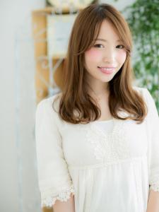 【仙台 loki】フェミニティ♪ツヤ髪ゆるふわロング - 仙台 美容室 loki 髪質改善 個室サロン4月 OPEN掲載