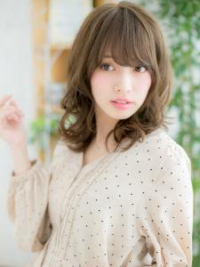 【仙台 loki】ゴールドベージュ☆大人巻きe - 仙台 美容室 loki 髪質改善 個室サロン4月 OPEN掲載