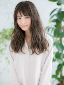 【仙台 loki】プラチナグレージュでグラマラスヘア - 仙台 美容室 loki 髪質改善 個室サロン4月 OPEN掲載