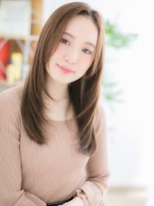 ペールベージュ×ナチュラルストカール - 仙台 美容室 loki 髪質改善 個室サロン4月 OPEN掲載