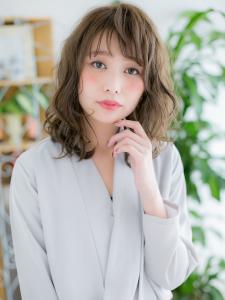 フェザーバングとウルフウェーブパーマ - 仙台 美容室 loki 髪質改善 個室サロン4月 OPEN掲載