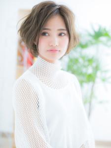 ウルフパーマ!ニュアンスグランマッシュ - 仙台 美容室 loki 髪質改善 個室サロン4月 OPEN掲載