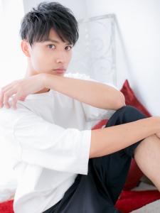 【仙台 loki】 くせ毛風パーマでモテ髪に！b
