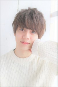 中川大志風髪型　束感スウィートマッシュ　ネープレス　前髪長め - 仙台 美容室 loki 髪質改善 個室サロン4月 OPEN掲載