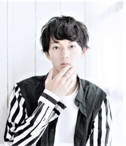 菅田将暉風髪型　無造作くせ毛風ニュアンスパーマひし形マッシュ - 仙台 美容室 loki 髪質改善 個室サロン4月 OPEN掲載